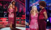 Strictly's Alex Kingston Voted Off After Dance-Off Drama