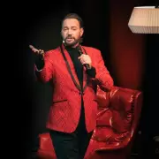 Strictly's Craig Revel Horwood on Villain Roles, Family & New Book