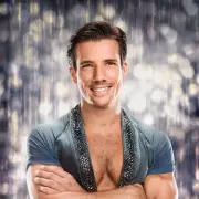 Strictly's Danny Mac 'Physically Sick' Over Blackpool Return