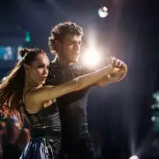 Strictly's George Clarke Opens Up on Mum's Cancer Amid Intense Rehearsals