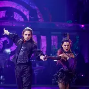 Strictly's George Clarke tipped to win with savvy social media tactic