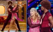 Strictly's Johannes Radebe Sparks Exit Fears With Emotional 'Goodbye' Speech