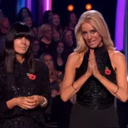 Strictly's La Voix Bids for Host Role After Daly and Winkleman Depart