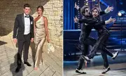 Strictly's Lewis Cope Reveals Girlfriend's Hilarious Reaction to His Sizzling Partnership with Katya Jones