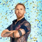 Strictly's Neil Jones Shares Heartbreaking Farewell to Father