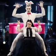 Strictly's Vito Coppola Breaks Silence on Ellie Leach Split Amid Romance Rumours