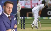 Stuart Broad's Viral Ashes Reaction as England Collapse in Perth
