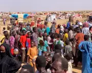 Sudan's Silent Crisis: Thousands of Refugees Face Starvation as Aid Routes Are Cut Off