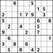 Sudoku 7097: Can You Conquer The Guardian's Most Challenging Puzzle?
