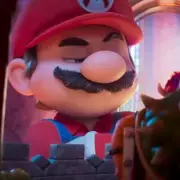 Super Mario Galaxy Movie Cast Revealed: Brie Larson & Benny Safdie Join