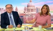 Susanna Reid and Ed Balls' Off-Screen Clash During Budget Coverage