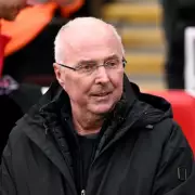 Sven-Goran Eriksson's £7.5m Debts Force Family to Sell Mansion at a Loss