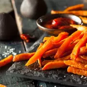 Swap Sweet Potato Fries for Buttery Avocado Fries in 30 Minutes