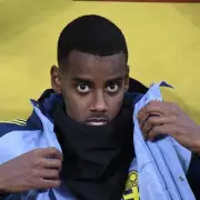 Sweden's Calculated Gamble: Liverpool's Isak Benched to Avoid World Cup Ban