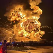 Sydney Airport Fireball: Hundreds Evacuated as Flames Engulf Terminal