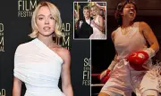 Sydney Sweeney Suffers Concussion Filming Boxing Biopic 'Christy'