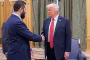 Syrian President's White House Visit: From Militant to Trump's Ally