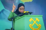 Tanzania's Democratic Crisis: President Samia Suluhu Hassan Faces Mounting Pressure Over Election Crackdown