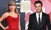 Taylor Swift's 2017 Note to Liam Payne Surfaces, Sparks Fan Meltdown