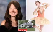 Teen Ballerina Shot Dead by Ex-Boyfriend, 17, in Long Island Tragedy