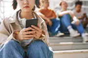 Teen Self-Harm Contagion: How Friendship Groups Influence Risky Behaviour