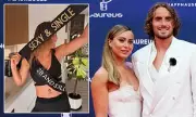 Tennis Stars Badosa and Tsitsipas Confirm Split After Birthday Sash