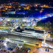 Terror on the Tracks: Police Hunt Knifeman After Multiple Stabbings on London Train
