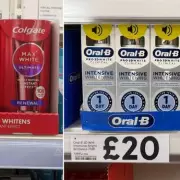 Tesco shoppers fume over £20 toothpaste as cost of living crisis bites