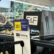 Tesco's F&F Offers 25% Off Cashmere for Clubcard Shoppers