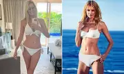 Tess Daly's Daily Diet & Fitness Secrets For Ageless Figure At 56