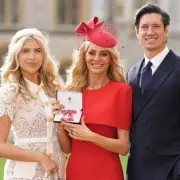 Tess Daly's Daughter Stuns as Her Twin in Kate Middleton's Favourite Dress
