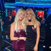 Tess Daly's Lookalike Daughter Isabella, 19, Stuns in Rare Appearance at Star-Studded Event