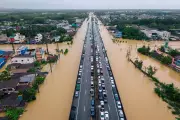 Thailand's '300-Year' Storm Kills 33, Submerges Major City