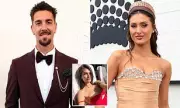 Thanasi Kokkinakis Steps Out With New Love Hannah Dal Sasso At Melbourne Cup
