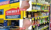 The 30-Second Foot Fix Flying Off Chemist Warehouse Shelves: Get Perfect Feet Fast