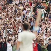 The Ashes 2025: England's Barmy Army Descends on Australia in Record Numbers