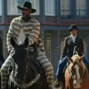 The Harder They Fall: Netflix's Gritty Western Revenge Saga Has Viewers Hooked