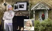 The Holiday Cottage: Iconic Film Set Recreated as Real Rental