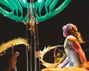 The Little Mermaid Review: A Visually Stunning Reimagining at New Vic