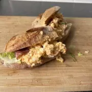 The One Ingredient Swap for the Perfect Egg Sandwich