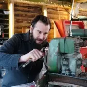 The Repair Shop's Dominic Chinea in 'Chaos' Juggling BBC Show and New Projects