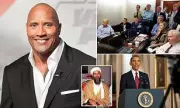 The Rock's Bin Laden Tweet: How He Broke News Before Obama