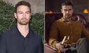 Theo James on Bond rumours and turning 40 in a youth-obsessed industry
