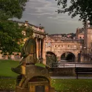 Therapist Prescribes Bath as UK's Top City for Trauma Recovery