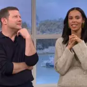 This Morning's Emotional Tribute to 'Wonderful' Weatherman Dave King