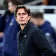 Thomas Frank on Spurs' £100m Future & Arsenal 'Traitors'