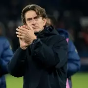 Thomas Frank's Ballon d'Or Prediction After Tottenham's 5-3 PSG Defeat