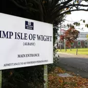 Three Prison Officers Stabbed in HMP Isle of Wight Incident