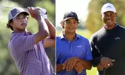 Tiger & Charlie Woods: Father-Son Duo Set for Emotional US Team Golf Debut