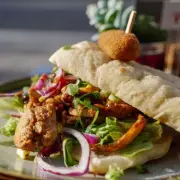 TikTok Sensation Reveals 'Stunning' Homemade Doner Kebab Recipe Better Than Takeaways